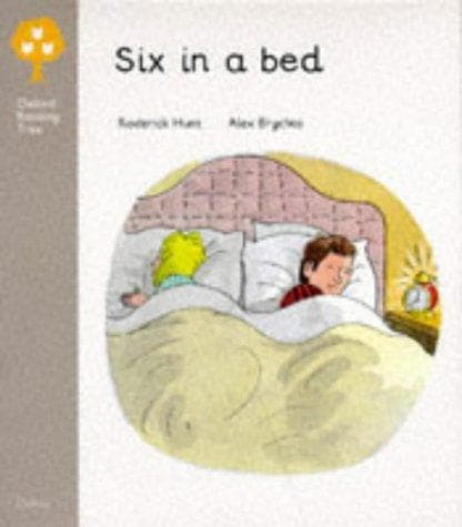 Tapa de Six in a Bed