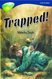 Tapa de Oxford Reading Tree: Stage 14: TreeTops