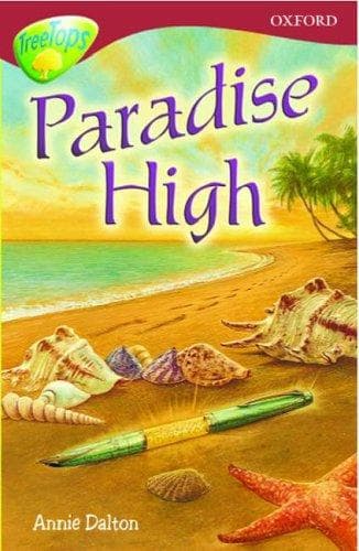 Tapa de Paradise High