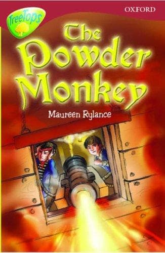 Tapa de The Powder Monkey