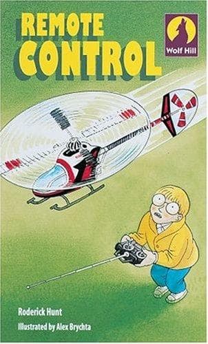 Tapa de Remote Control