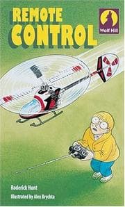 Tapa de Remote Control