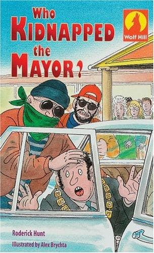 Tapa de Who Kidnapped the Mayor?
