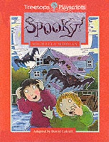Tapa de Oxford Reading Tree: Stage 13: TreeTops Playscripts