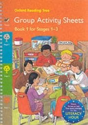 Tapa de Oxford Reading Tree Bk. 1, Stages 1-3