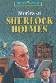 Tapa de Stories of Sherlock Holmes [adaptation]