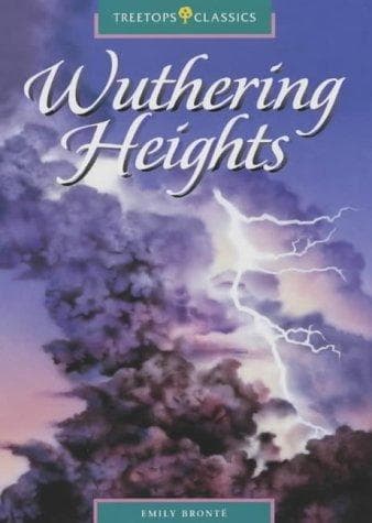 Tapa de Wuthering Heights [adaptation]