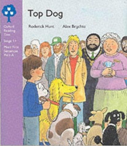 Tapa de Top Dog