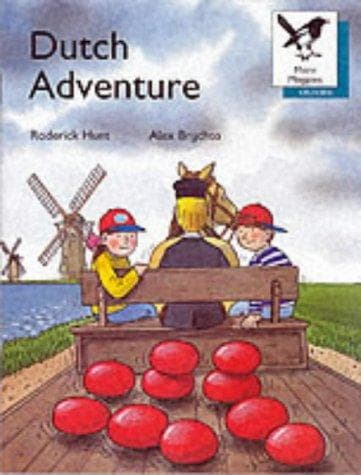 Tapa de Dutch Adventure