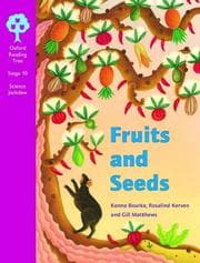 Tapa de Fruits and Seeds