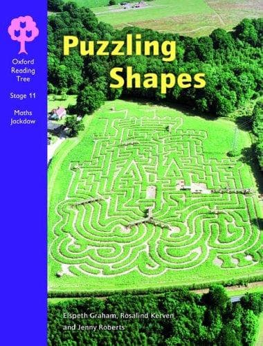 Tapa de Puzzling Shapes