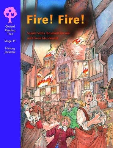 Tapa de Fire! Fire!