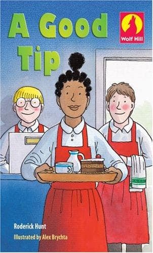 Tapa de A Good Tip