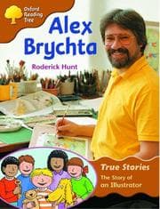Tapa de Oxfrod Reading Tree: Stage 8: True Stories: Alex Brychta