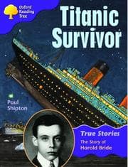 Tapa de Oxford Reading Tree: Stage 11: True Stories: Titanic Survivor