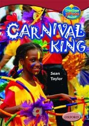 Tapa de Carnival King