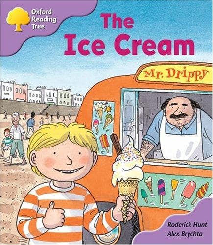 Tapa de The Ice Cream