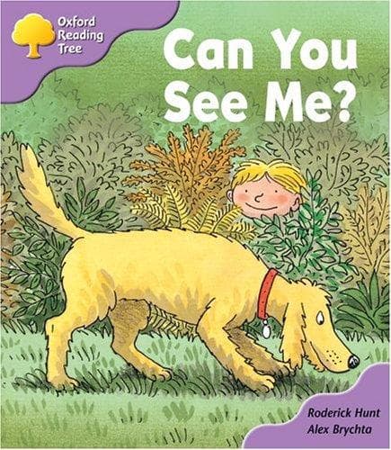 Tapa de Can You See Me?
