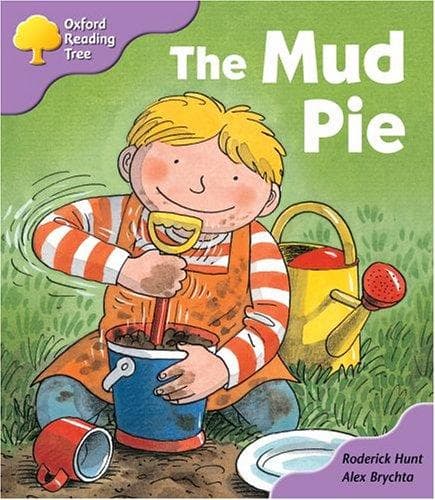 Tapa de The Mud Pie
