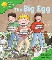 Tapa de The Big Egg