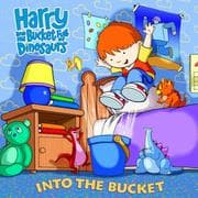 Tapa de Into the bucket