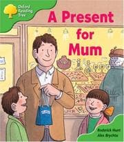 Tapa de REading tree first phonics