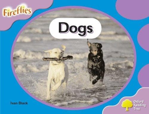 Tapa de Oxford Reading Tree: Stage 1+: Fireflies