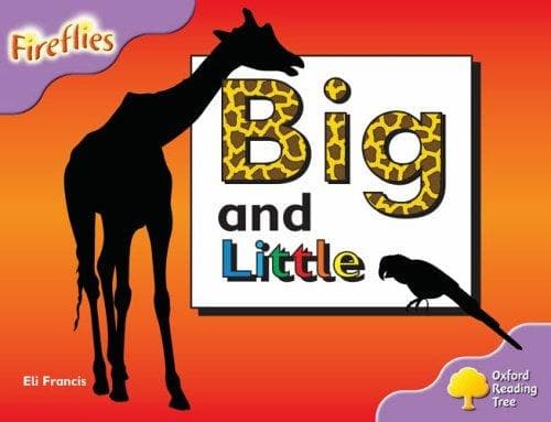 Tapa de Oxford Reading Tree: Stage 1+: Fireflies