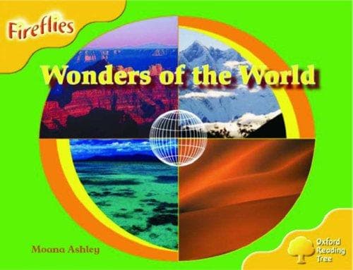 Tapa de Oxford Reading Tree: Stage 5: Fireflies