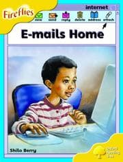 Tapa de Oxford Reading Tree: Stage 5: Fireflies