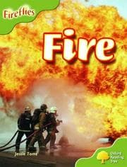 Tapa de Oxford Reading Tree: Stage 7: Fireflies