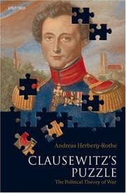 Tapa de Clausewitz's Puzzle
