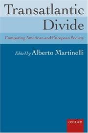 Tapa de Transatlantic Divide