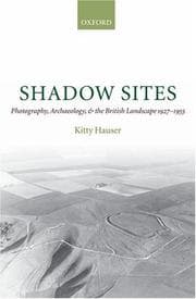 Tapa de Shadow Sites