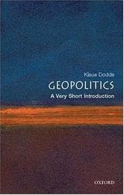 Tapa de Geopolitics