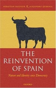 Tapa de The reinvention of Spain