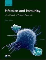 Tapa de Infection and immunity