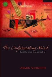 Tapa de The Confabulating Mind