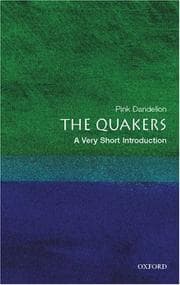 Tapa de The Quakers