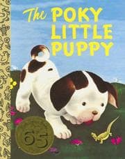 Tapa de The Poky Little Puppy