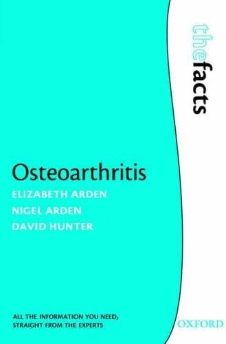 Tapa de Osteoarthritis