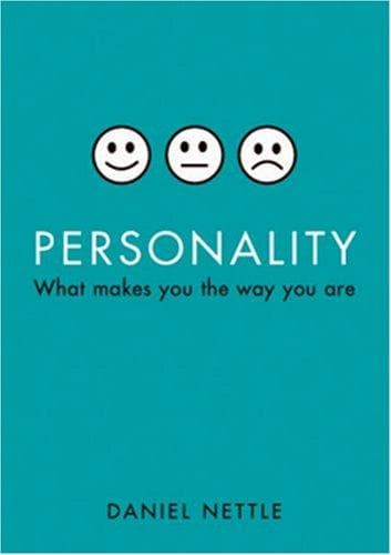 Tapa de Personality