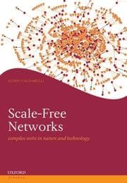 Tapa de Scale-Free Networks
