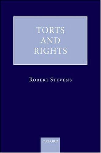 Tapa de Torts and Rights