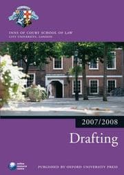 Tapa de Drafting 2007-2008