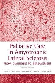 Tapa de Palliative Care in Ameyotrophic Lateral Scloerosis