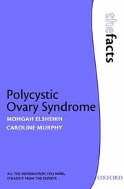 Tapa de Polycystic ovary syndrome