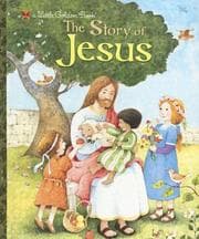Tapa de The Story of Jesus