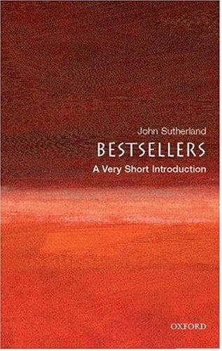 Tapa de Bestsellers
