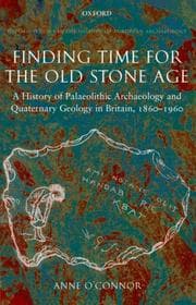 Tapa de Finding Time for the Old Stone Age